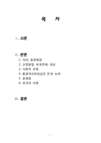 [규제정책론] 환경개선부담금 -자동차를 중심으로-2
