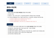 절세와 세테크 레포트-14