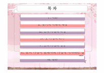 [기독교유아교육] 성경속의 가정 `룻의 가정`-2