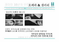 [광고분석] 래미안 광고조사-8