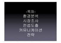 [마케팅 커뮤니케이션 전략] 두부전쟁 -두부시장 병목현상-3