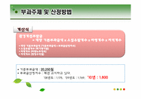 [규제정책론] 환경개선부담금 -자동차를 중심으로-5