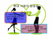 [청년심리학] 남녀차이에 관하여-18
