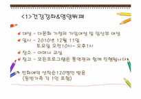 이민자 영양 프로그램(저소득층결혼이주여성과 자녀)-20