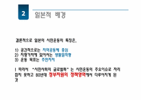 글로벌화와 일본의 시민사회-8