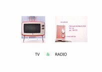 [전파매체] TV & RADIO-2