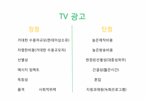 [전파매체] TV & RADIO-8