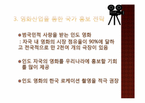 한국이 인도에서 국가 브랜드 전략을 수행하기 위한 SWOT 분석-18