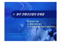 [경제발전] 제2컨벤션센터 건립을 통한 광주지역 경제 활성화 방안-9