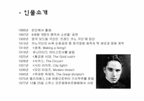 찰리 채플린 예술과 문화에의 그의 영향-4