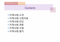 [간호과정] 지역사회간호-2