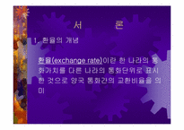 [경제학원론]환율변동에 따른 경제적 효과-3