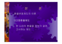 [경제학원론]환율변동에 따른 경제적 효과-4