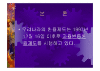 [경제학원론]환율변동에 따른 경제적 효과-8
