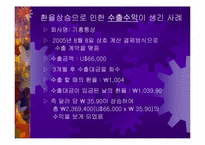 [경제학원론]환율변동에 따른 경제적 효과-11