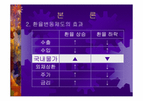 [경제학원론]환율변동에 따른 경제적 효과-16