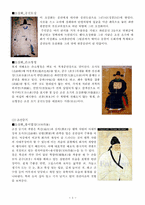 조선시대의 인물화-3
