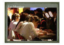 SM엔터테인먼트 소녀시대 마케팅성공전략분석 영문레포트-19