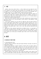 [지역사회복지] 지역사회 네트워크-2