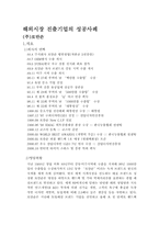 [국제경영] 로만손 해외시장 진출 성공 사례-1