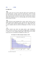 [경제학] 우리나라 ODA의 개선방향-ODA선진국 노르웨이, 스웨덴을 중심으로-3