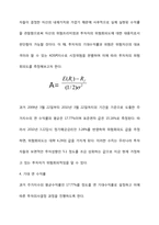 [투자론] Hishares Gold ETF 성과평가-3