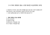 [국제경제] 유로화 통합의 문제점-11