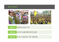 [홍보전략] 정치적 지지와 정책 홍보를 위한 PR-부안, 경주지역 정책활동 사례-17