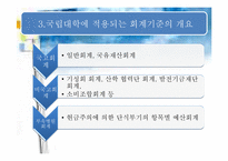 [비영리조직 회계] 국립대학교의 회계시스템 및 특성-충남대학교 회계사례-14