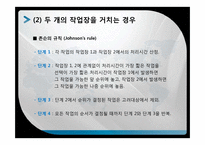 [생산관리] 일정계획의 개념과 중요성-17