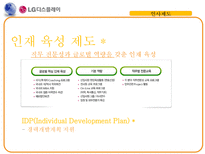 [인적자원관리] LG-Display 사례를 통한 인사제도 한계점과 시사점 연구-10