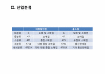 [산업마케팅] 대형할인점 & 홈쇼핑 시장-10