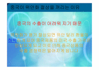 [국제경제] 중국 위안화 절상이 아시아에 미치는 영향-14
