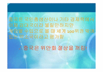 [국제경제] 중국 위안화 절상이 아시아에 미치는 영향-16