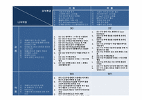 [경영정보] 애플 맵핑 분석 및 최종전략-5