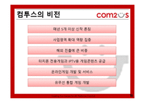 [벤처경영론] 컴투스 성공요인 분석-15