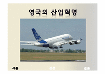 [세계경제사] 영국 산업혁명의 비평 및 의의-4