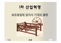 [세계경제사] 영국 산업혁명의 비평 및 의의-12