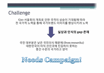 [홍보사례분석] G20 정상회의 개최의미와 중요성 확산을 통한 시민 의식 변화 방안-11