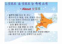 [이벤트개론] 삿포로 눈 축제 성공요인(태백산 눈 축제와 비교)-3