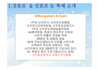 [이벤트개론] 삿포로 눈 축제 성공요인(태백산 눈 축제와 비교)-6
