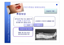 [인적자원관리] 재해보상제도와 산업재해보상-7