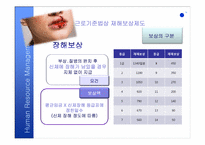 [인적자원관리] 재해보상제도와 산업재해보상-8