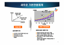 [인적자원관리] CJ성과주의 인사제도-직무 성과급제도를 중심으로-13