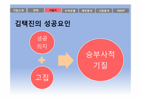 [벤처경영론] NCSOFT 경영분석-8