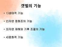 [관광자원론] 농어촌관광자원과 갯벌-11