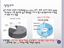 [마케팅] 장식품의 `베지밀` 장수비결과 발전방향-7