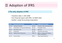 [중급회계] 코스모화학(주) K-IFRS 조기도입 사례(영문)-5