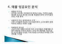 [경영학] 비지오와 애플의 성공요인과 삼성전자에의 시사점-12