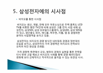 [경영학] 비지오와 애플의 성공요인과 삼성전자에의 시사점-13